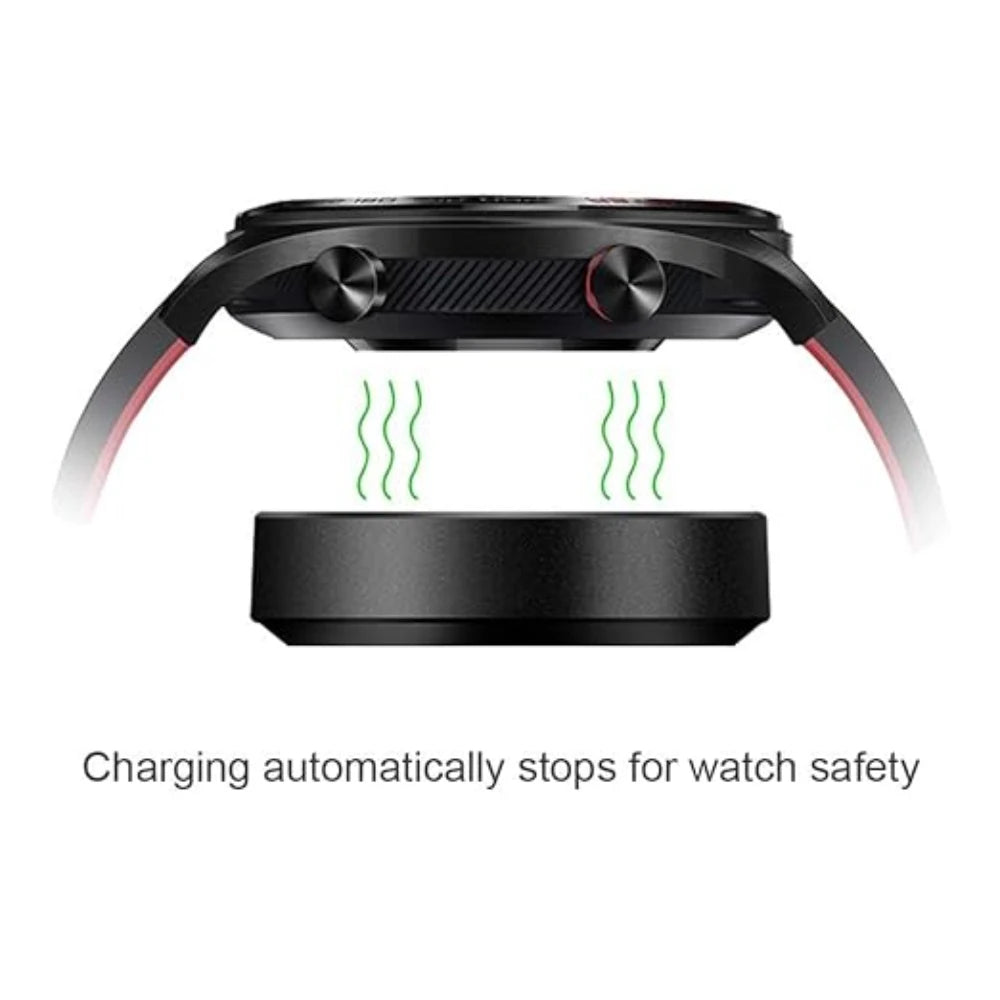 Smart Watch Accessories - Charger Compatible with Huawei Watch GT/ GT2/GT 2e/ Honor Watch Magic, Magic 2/Honor Watch GS Pro